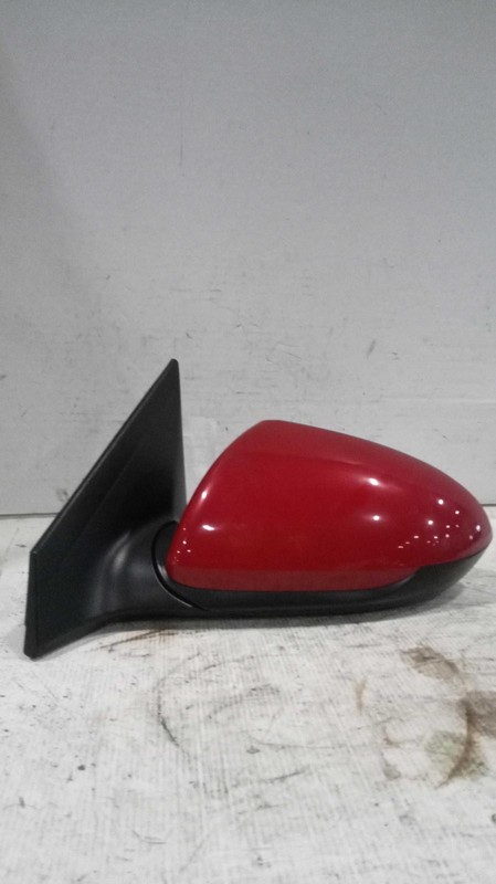 2020 Hyundai Elantra Left Door Mirror Assembly Red 648612 Used 133K Miles