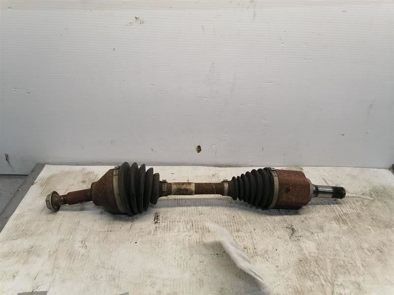 Driver Axle Shaft Front 3.5L Without Turbo FWD Fits 10-19 FLEX 1142161