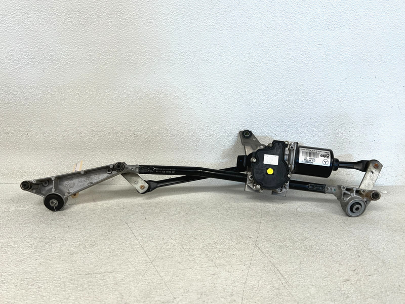 ⭐2014-2019 MERCEDES CLA250 FRONT WINDSHIELD WIPER LINKAGE W/ MOTOR OEM LOT2739