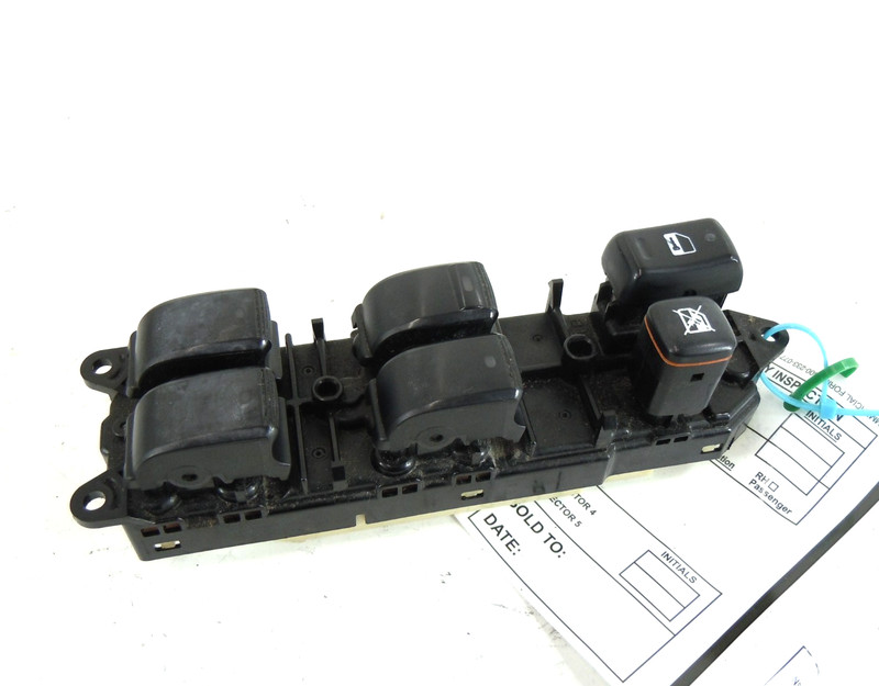 2004 04 Lexus RX330 Master Power Window Control Switch Driver Left OEM