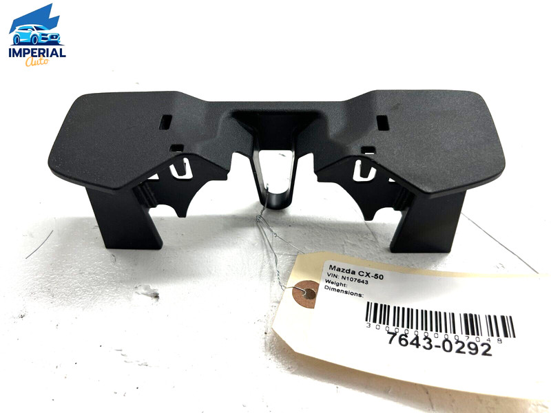 2023 MAZDA CX-50 FRONT HOOD BONNET LATCH LOCK ACTUATOR PROTECTOR COVER OEM