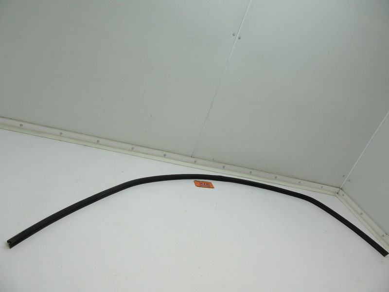 RUBBER SEAL ROOF STRIP DOOR PANEL ABOVE DOOR LEFT TOP DRIVER SIDE FRONT REAR L