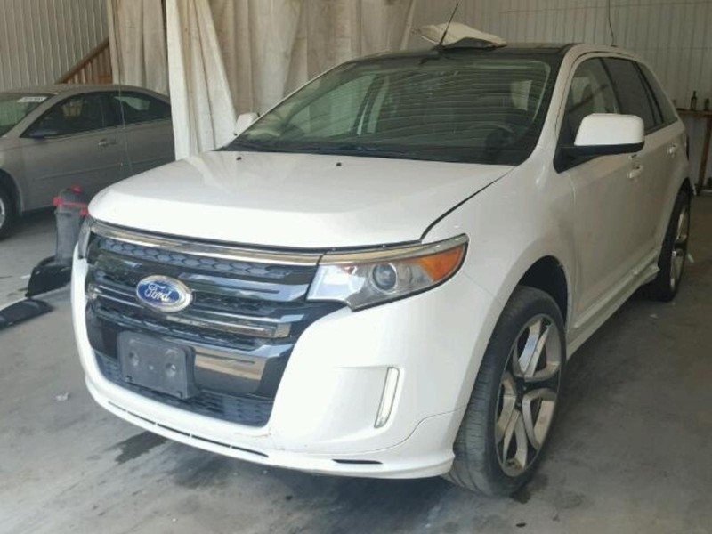 11-'12 FORD EDGE Auto Transmission 6 Speed 3.7L FWD 94k miles 6 Month Wnty!
