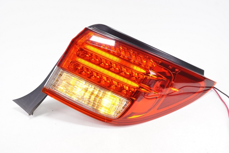 LEXUS IS250 IS350 Convertible Right RH Outer Tail Lamp Tail Light OEM 2010-2015