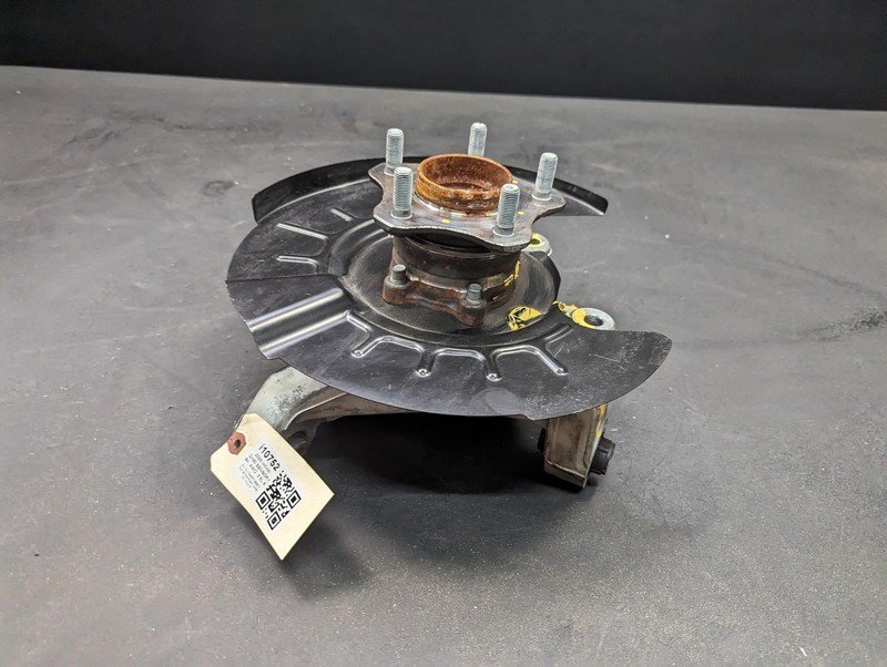 Rear Left Suspension Knuckle w/ Hub 2023 Infiniti QX60 Sensory 43019-6SA0B 2022