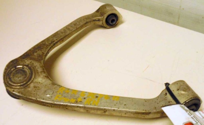 07 08 INFINITI G35 R. UPPER CONTROL ARM FR 4 DR SDN 147733