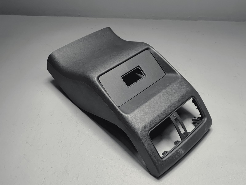 2021 Nissan Rogue Center Console Rear Back Panel Cover OEM