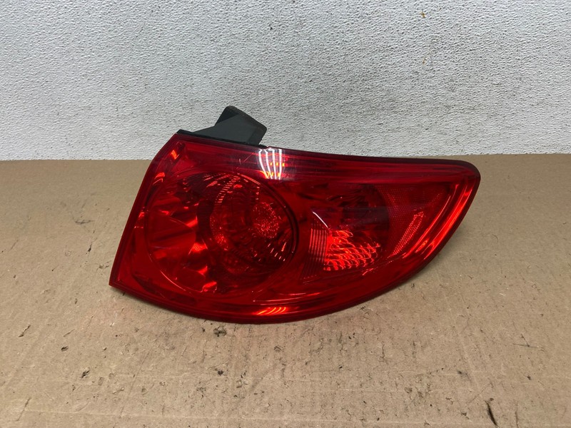2007 2008 2009 Hyundai Santa Fe Right Passenger Rh Tail Light Oem AE6551 LK