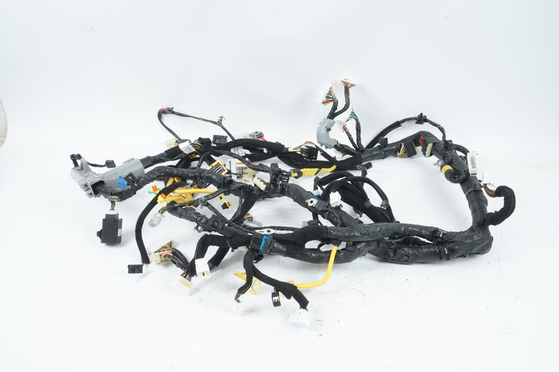 2013-2018 HYUNDAI SANTA FEDASH INSTRUMENT PANEL WIRING CABLE HARNESS OEM