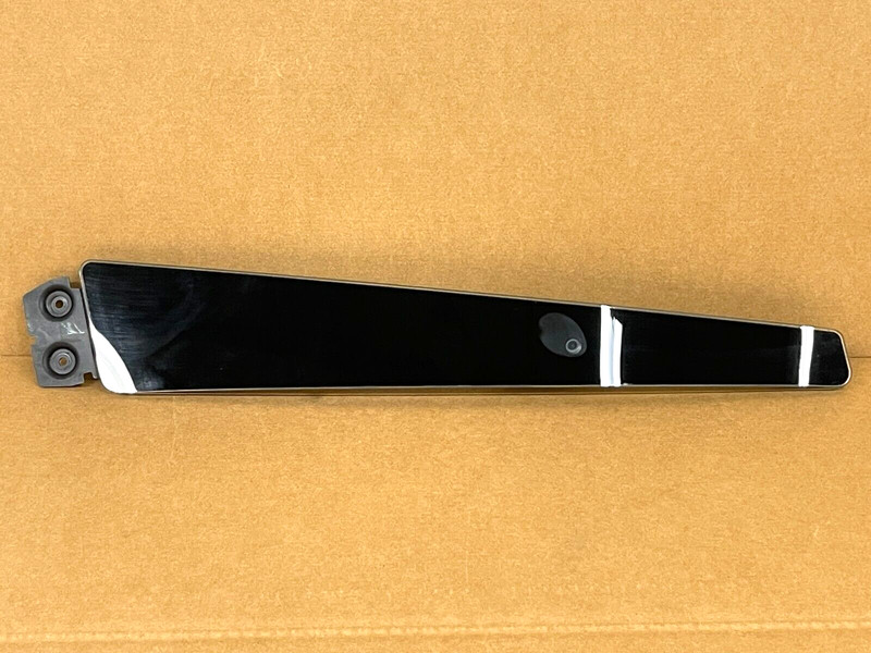 ⭐2016-2020 TESLA MODEL S LEFT SIDE B PILLAR TRIM COVER PANEL W/CAMERA OEM LOT2TP