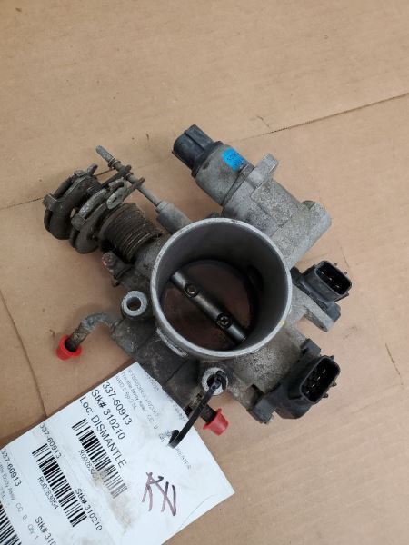 Throttle Body Throttle Valve Assembly Fits 03-04 FORESTER 283054