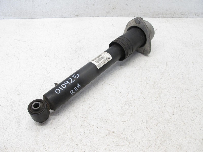 11-13 BMW E70 X5 RIGHT PASSENGER REAR STRUT SHOCK ABSORBER ASSEMBLY OEM 010925