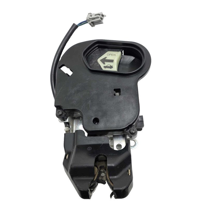 Honda Civic Sdn Lid Trunk Latch Actuator Release 2007 OEM