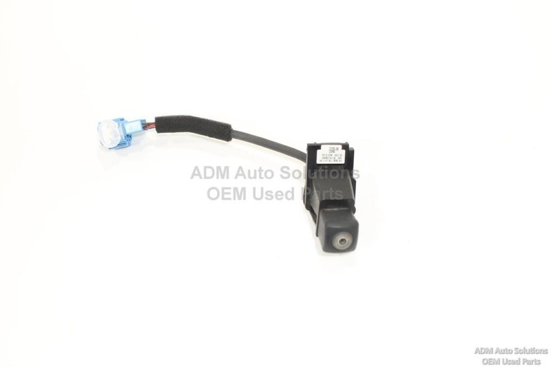 2016 - 2022 HONDA HR-V REAR TRUNK BACKUP PARKING PARK ASSIST VIEW CAMERA OEM