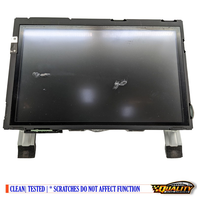 2017-2018 INFINITI Q50 Q60 DISPLAY SCREEN 28387-4HK1A