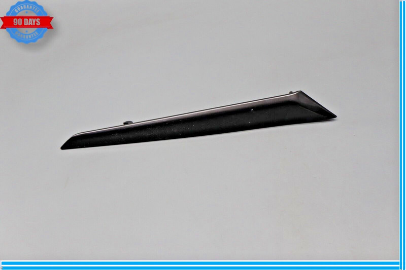 14-24 Maserati Ghibli Quattroporte Rear Right Side Door Molding Cover Panel Oem