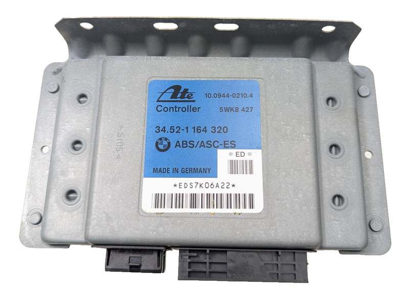 96-99 Bmw E36 3 Series Z3 Anti Lock Brake Pump Module Controller Computer