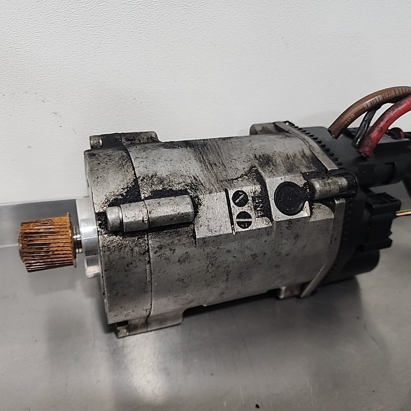 2011 Thru 15 BMW 528i 535i F10 F01 740i RACK & PINION STEERING ASSIST MOTOR OE