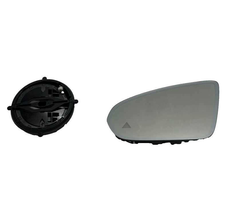 📌 2019-2022 MERCEDES A220 LEFT SIDE VIEW MIRROR BLIND SPOT AUTO DIM+ HEATED OEM