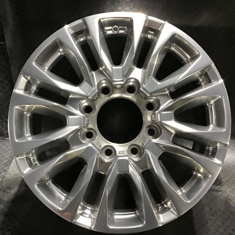 Wheel 20x8-1/2 16 Spoke Opt Pys Fits 20-23 SILVERADO 2500 PICKUP 75870