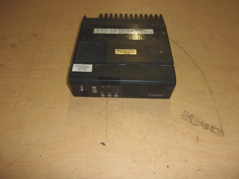 PARTS MOTOROLA M33GMC20D2AA TYPE GMHA FREE SHIPPING