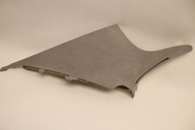 2003-2006 MERCEDES E-CLASS E55 AMG W211 REAR LEFT QUARTER C PILLAR TRIM OEM