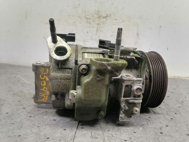 Air Conditioner AC Compressor Fits 17-20 LINCOLN CONTINENTAL 1702763