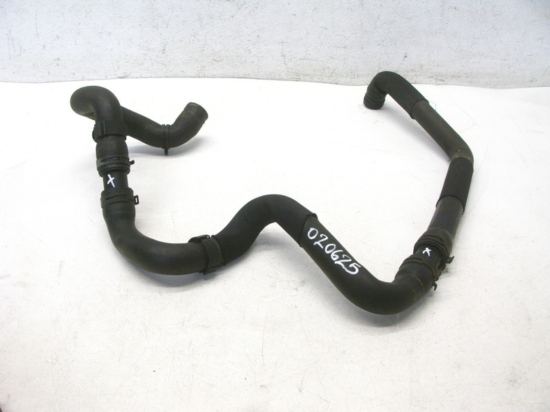 11-16 MINI COOPER S COUNTRYMAN PACEMAN R60 RADIATOR COOLANT HOSE PIPE LOWER 0206