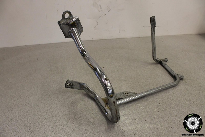 1984 Honda Goldwing 1200 GL1200 RIGHT SADDLE BAG CRASH GUARD RAIL BAR GL 84
