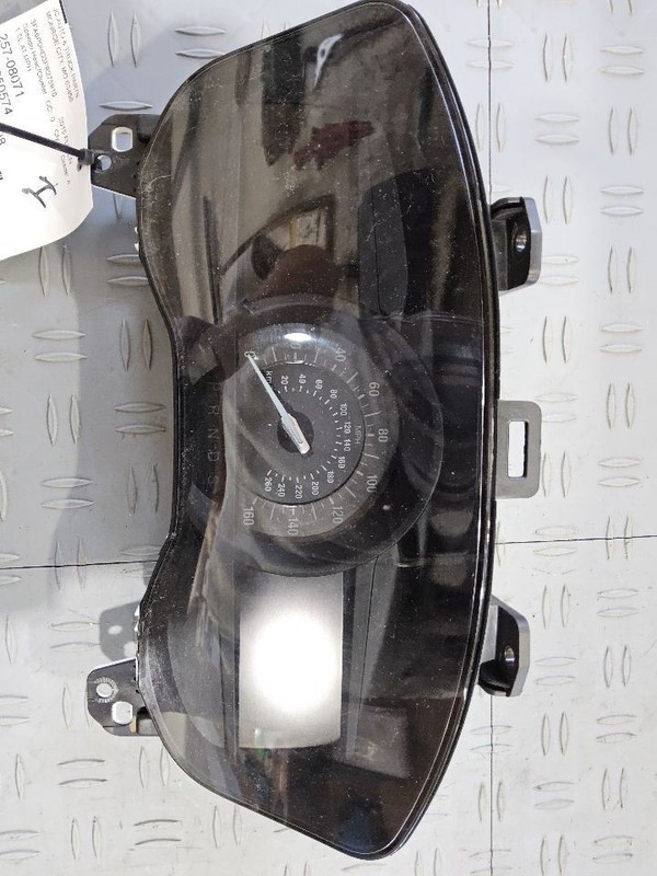 Speedometer Cluster MPH ID FS7T-10849-JA Thru Jd Fits 15 FUSION 3475008