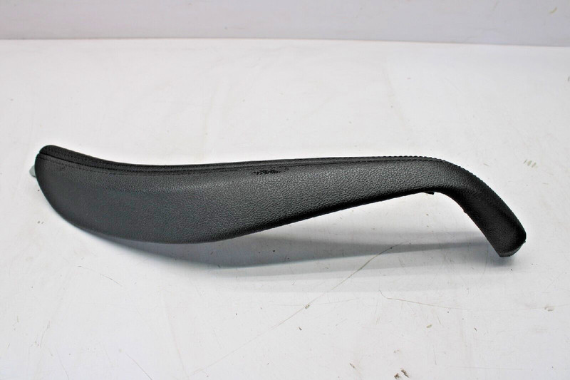 ⭐️2017 - 2022 BMW 530I 540I G30 FRONT RIGHT DOOR PULL HANDLE COVER OEM BLACK
