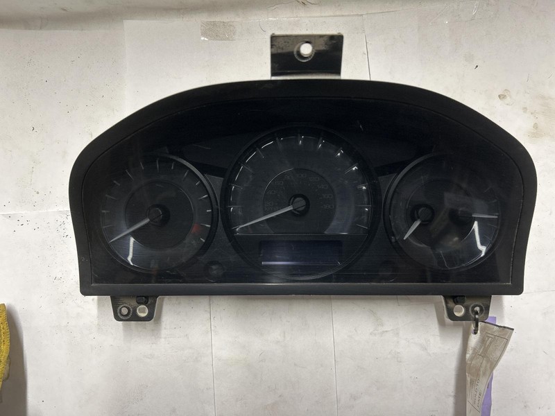 2010 MERCURY MILAN Speedometer cluster 3.0L AN7T10849JC 30k miles OEM 10
