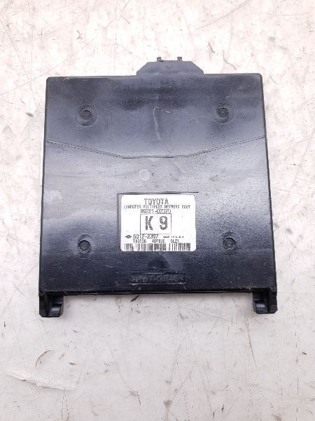 14-16 TOYOTA COROLLA MULTIPLEX NETWORK CONTROL MODULE ECM ASSEMBLY
