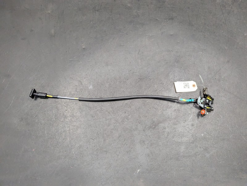 Rear Left Seat Latch 2018 Kia Optima 89730-D4000 2016 2017 2019 2020