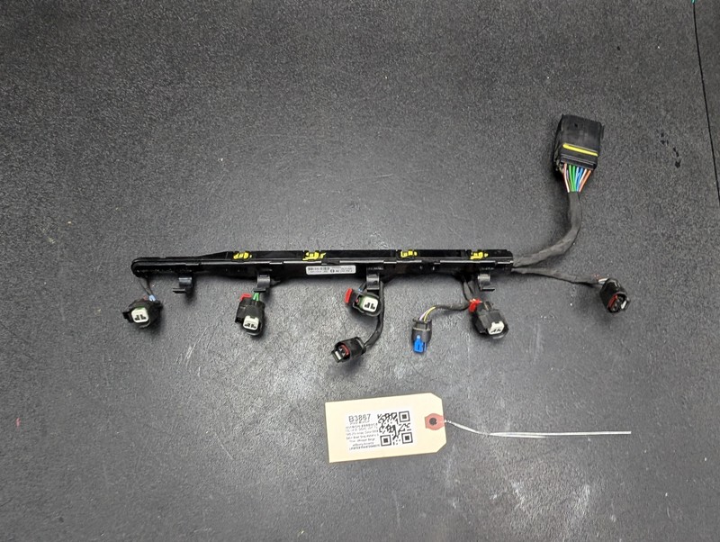 Fuel Injector Wiring Harness 2022 Buick Envision 55514763 2021 2023