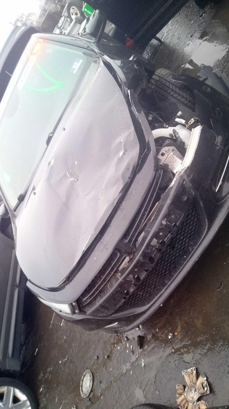 2013-2016 Dodge Dart Left Door Glass Black OEM Used 54693 117k Miles
