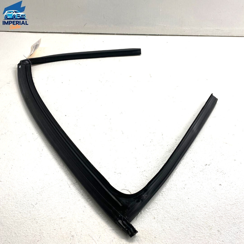 2007-2013 Mercedes S550 Rear Passenger Door Window Run Channel Wheatherstrip OEM