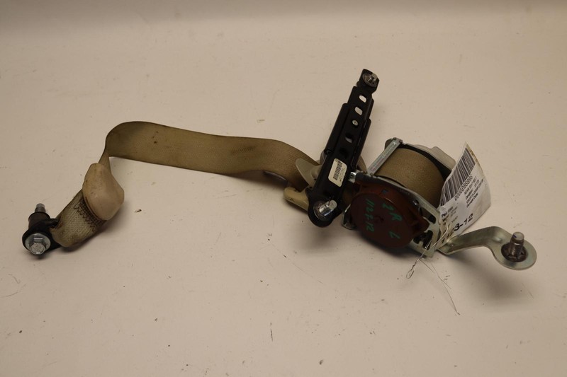 2014-2020 INFINITI QX60 REAR SECOND ROW 2ND LEFT SIDE SEAT BELT OEM