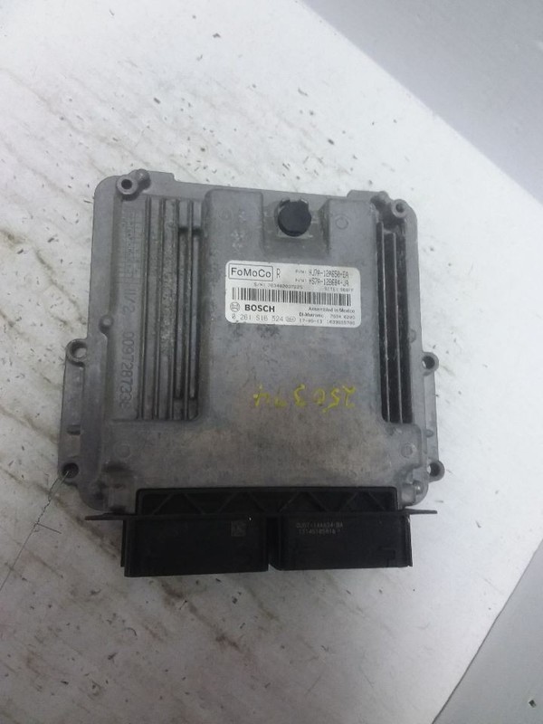 Engine ECM Electronic Control Module 2.0 Turbo Fits 17-20 FUSION HJ7A-12A650-EA