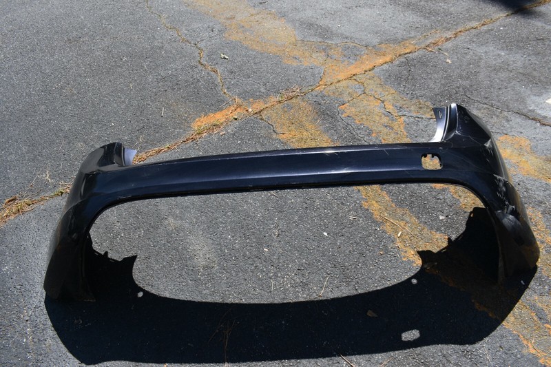 2013-2017 VOLVO V60 REAR BUMPER FACTORY OEM