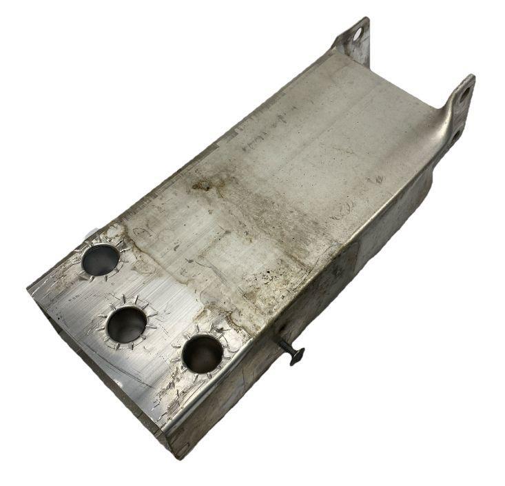 Mercedes CLA250 front bumper 2014 to 2019 bracket right side assy OEM 262095ZGSQ