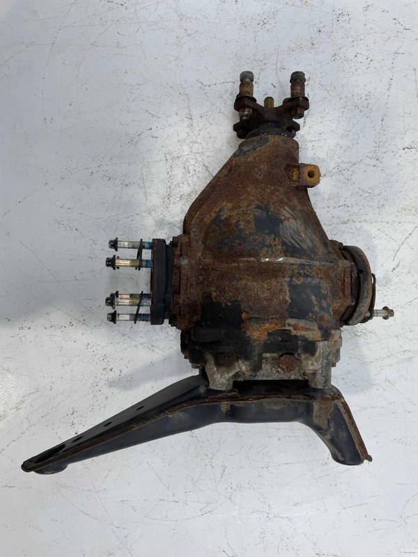 1998-1999 Mercedes Benz CL600 Type 140 Rear Differential Carrier Assembly OEM