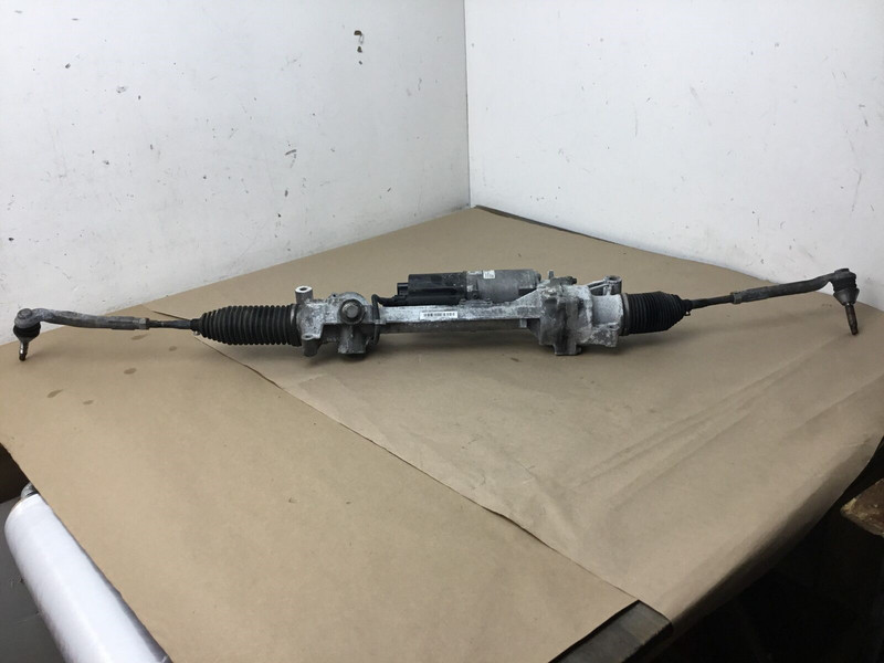 Mercedes C63 S W205 2015 RWD Power Steering Gear Rack And Pinion 15-20 ::A