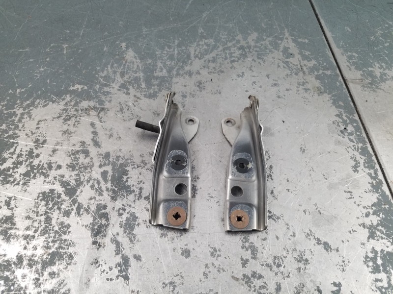 2002 Honda S2000 AP1 Hood Hinges #6442 K5