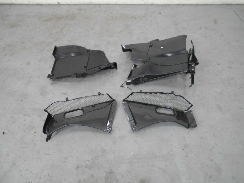 2017 15 16 18 19 McLaren 570S 570 Qtr Panel Inner Rear Panel Molding#3336 F5