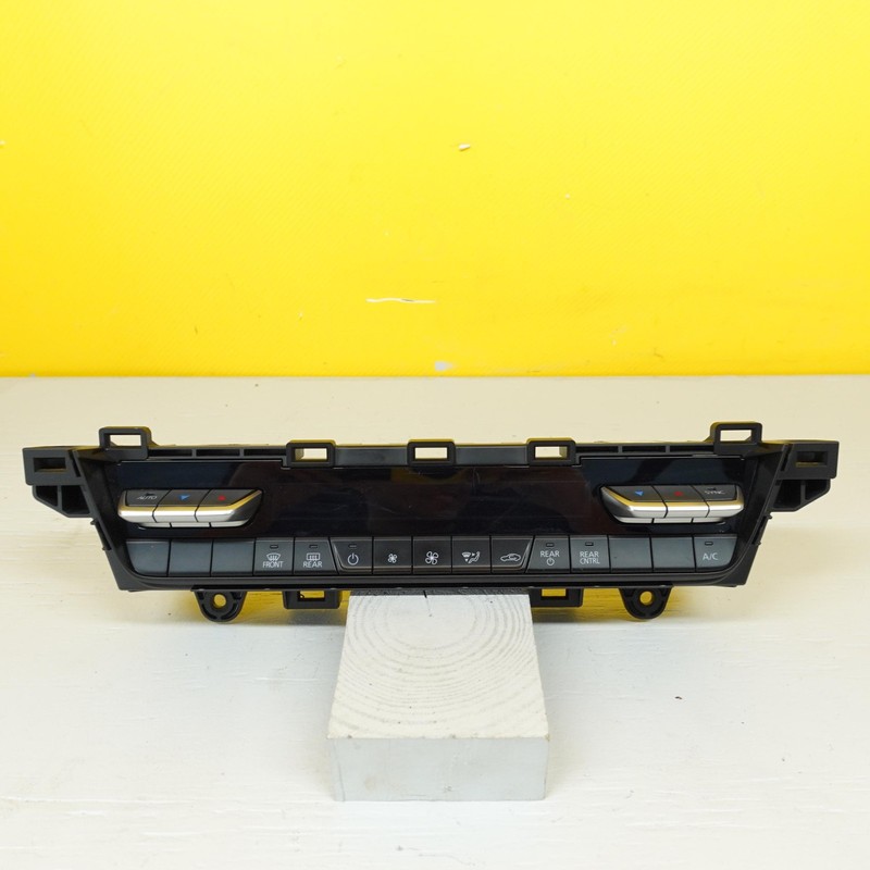 2024-2025 MAZDA CX-90 DASH HVAC A/C HEATER CONTROL SWITCH PANEL OEM KMV6-61-190