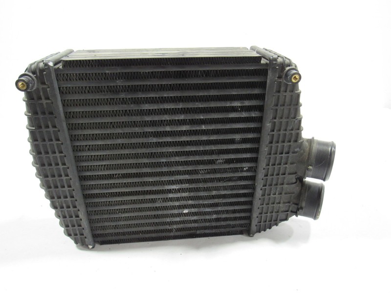 14-19 Maserati Quattroporte 2016 3.8L Left Engine Turbocharger Intercooler ;:A