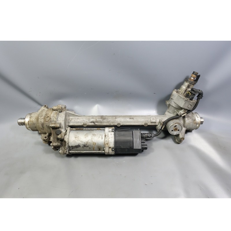2013-2014 BMW F30 3-Series xDrive AWD Electric Power Steering Rack and Pinion OE