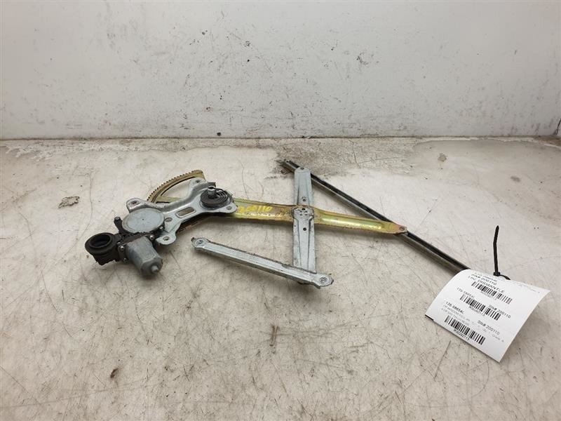 04-06 TOYOTA TUNDRA SR5 DRIVER SIDE REAR DOOR WINDOW REGULATOR