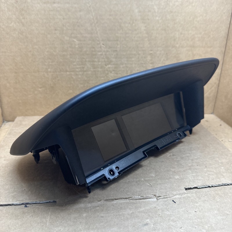 2017 Subaru Forester Driver Information Display Screen 85263SG010 OEM